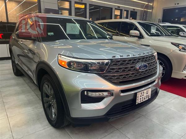 Ford Explorer 2022 for sale in Iraq - Mosul